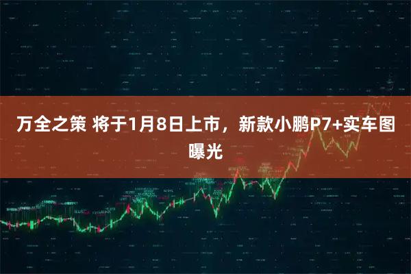 万全之策 将于1月8日上市，新款小鹏P7+实车图曝光